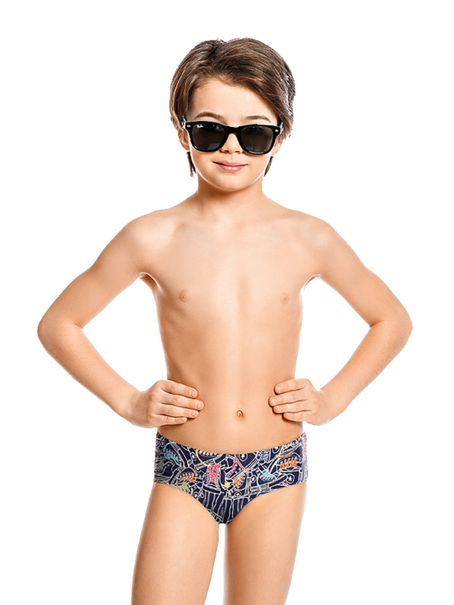 Плавки для мальчика Dries,  TX091706 Dries разноцветный