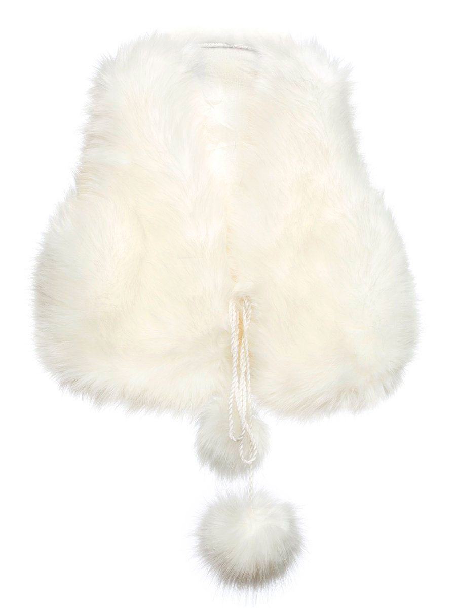 Жилет, Perlitta PRGt061617A, ivory,  PRGt061617A бежевый