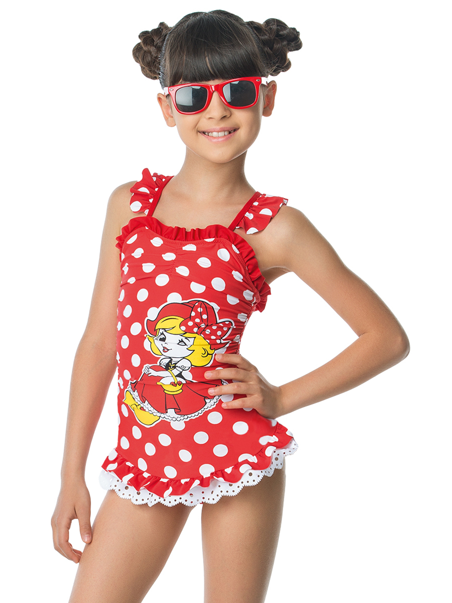 Купальник детский Aurita,  GS071603 Aurita разноцветный