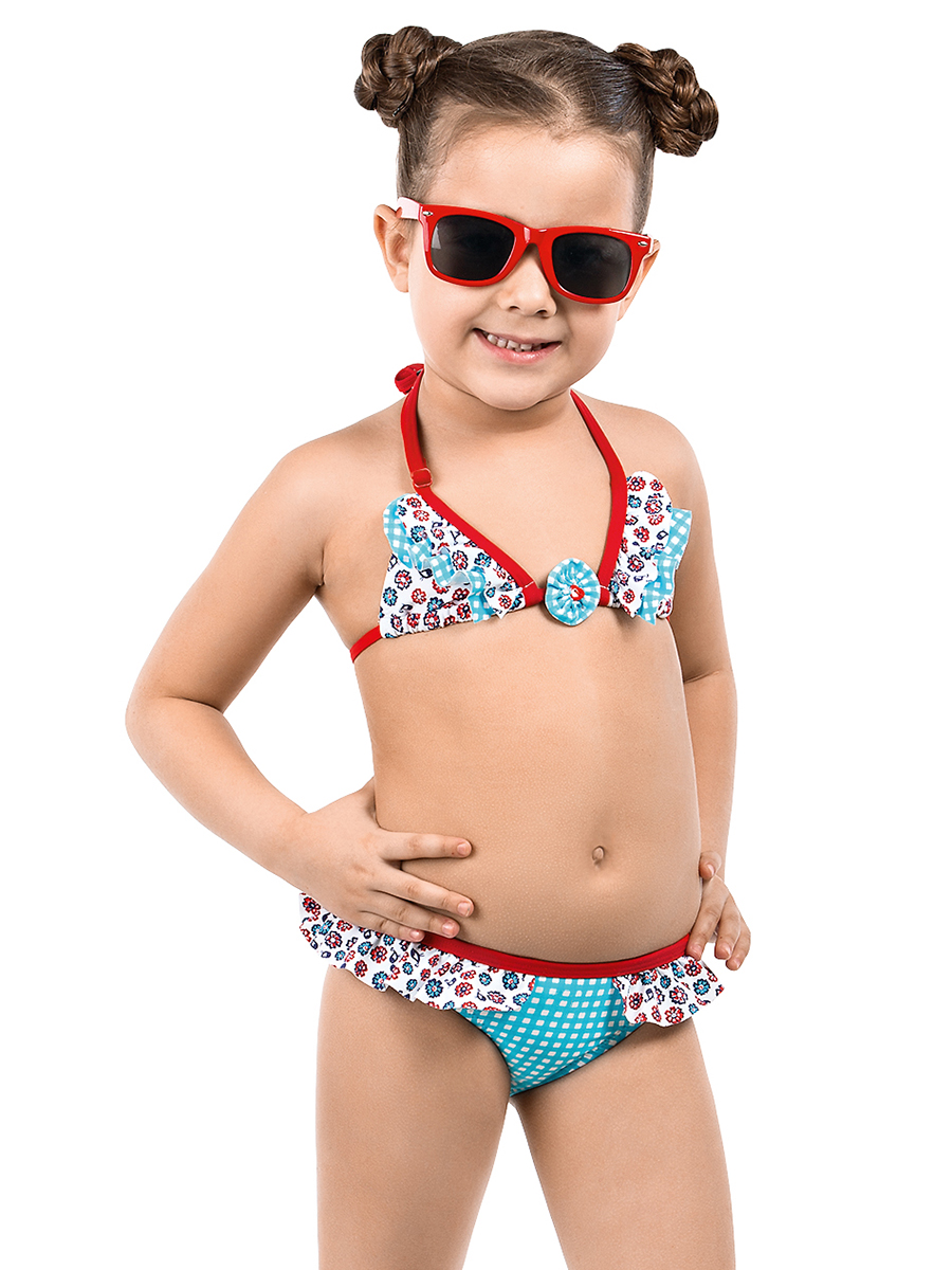 Купальник детский Sally,  GM031603 Sally разноцветный