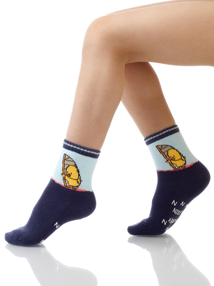 Носки детские хлопок,  SNK-1116 