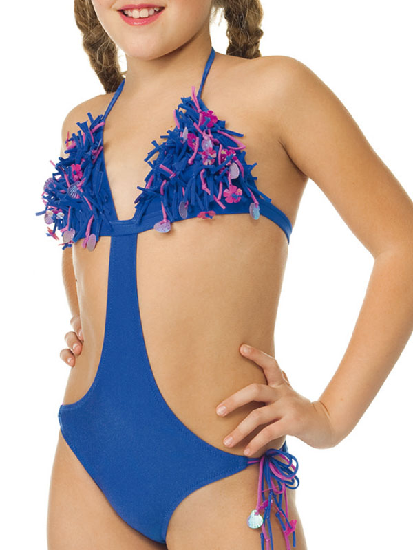 Купальник детский Neps,  GS071101 Neps синий