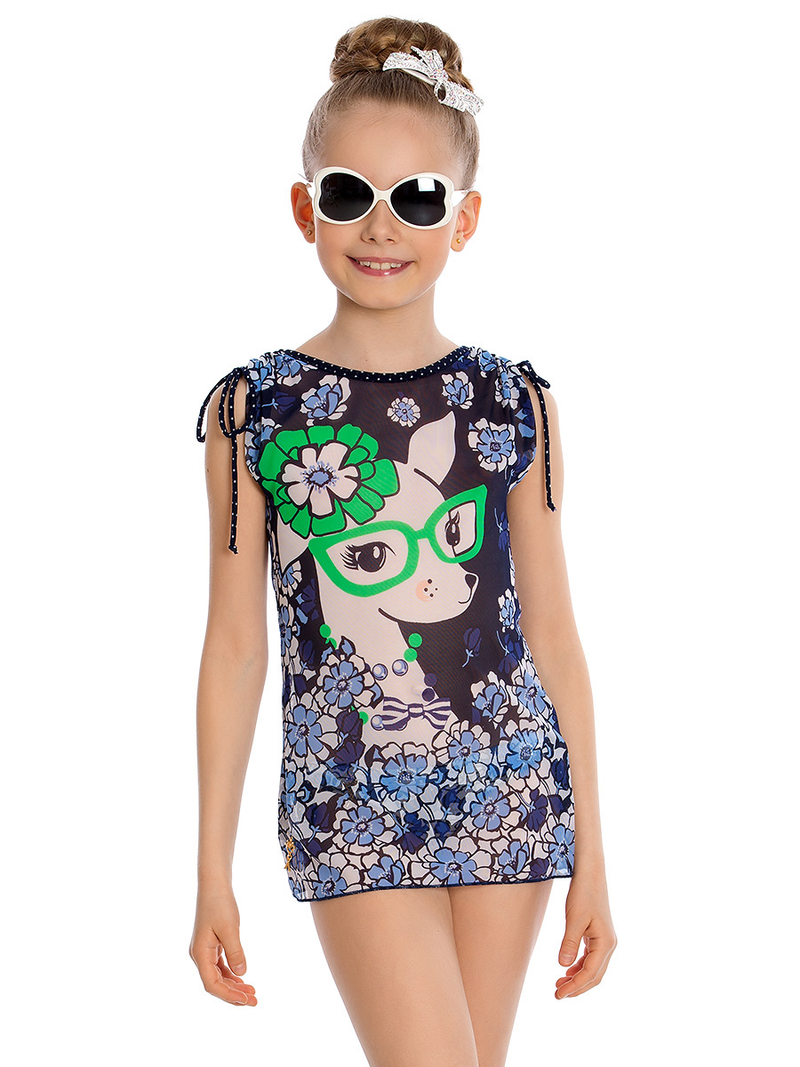 Туника Fanny,  GF011807AF синий