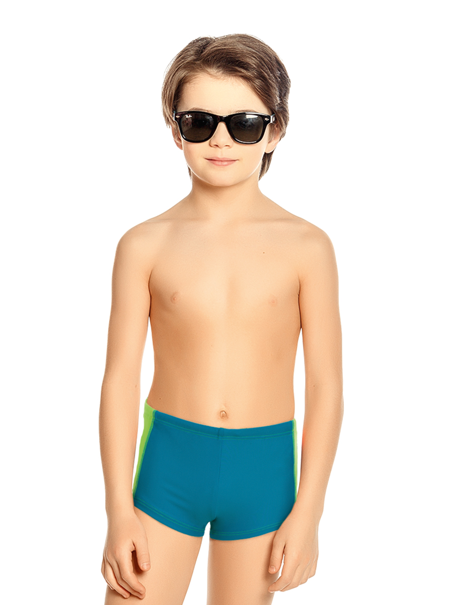 Плавки для мальчика Wolf,  BX141704 Wolf разноцветный