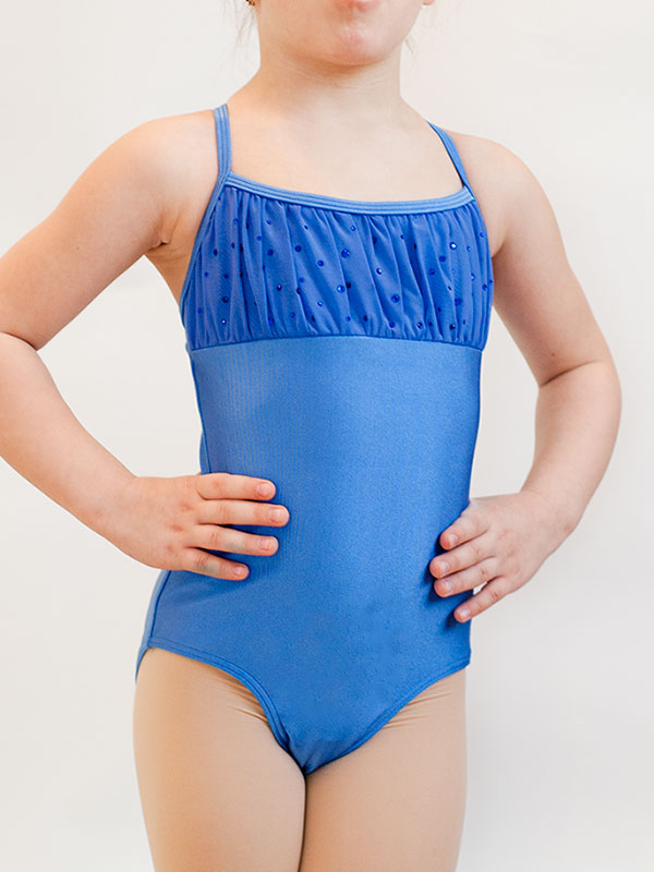 Купальник детский, Arina SGK200829J, синий,  SGK200829J синий