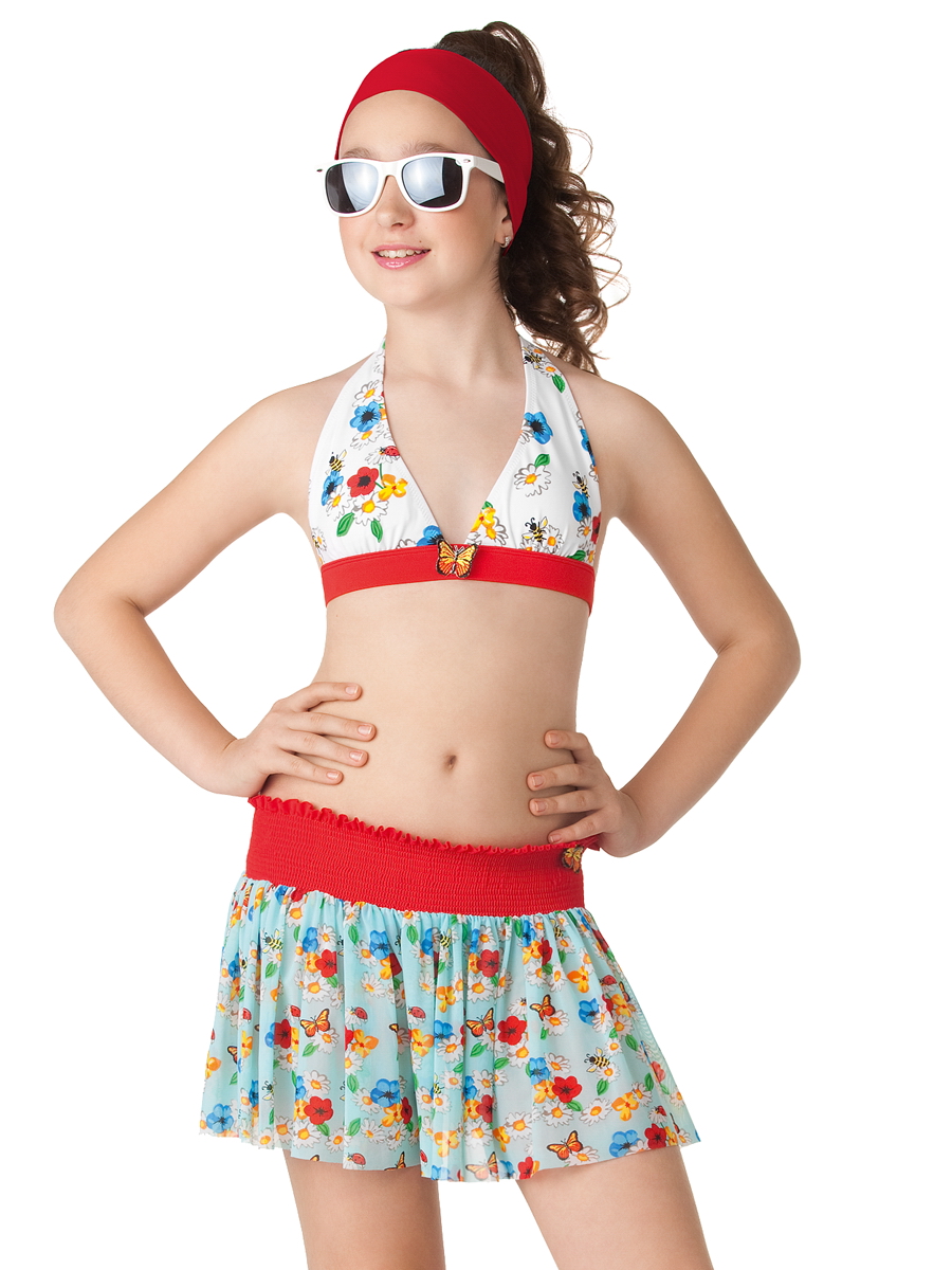 Юбка,  GN091307 Eustoma 