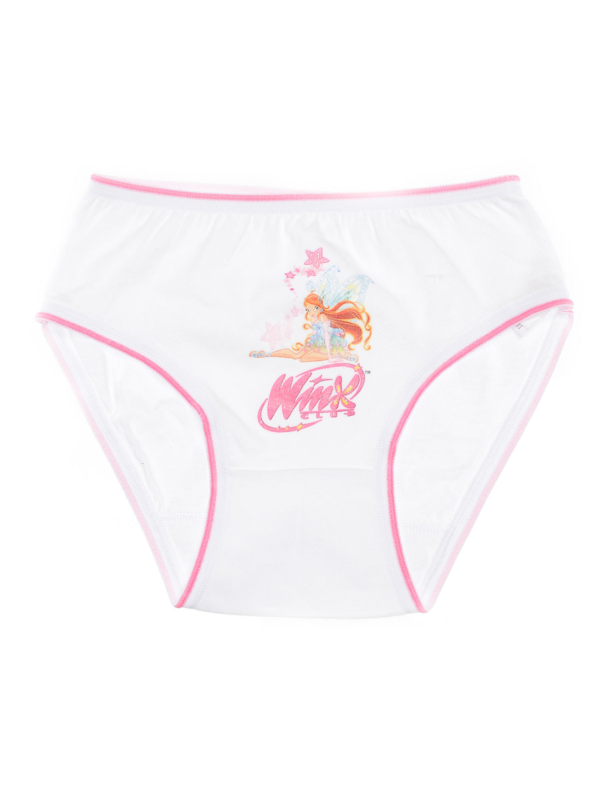 Трусы, 3 шт., Franzoni Winx Shock, multicolor,  Winx Shock розовый