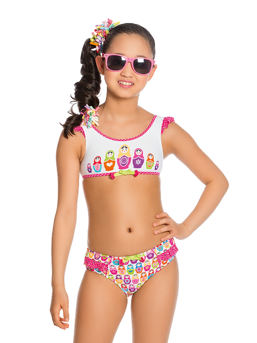 Купальник детский Yeseniya,  GR041703 Yeseniya разноцветный