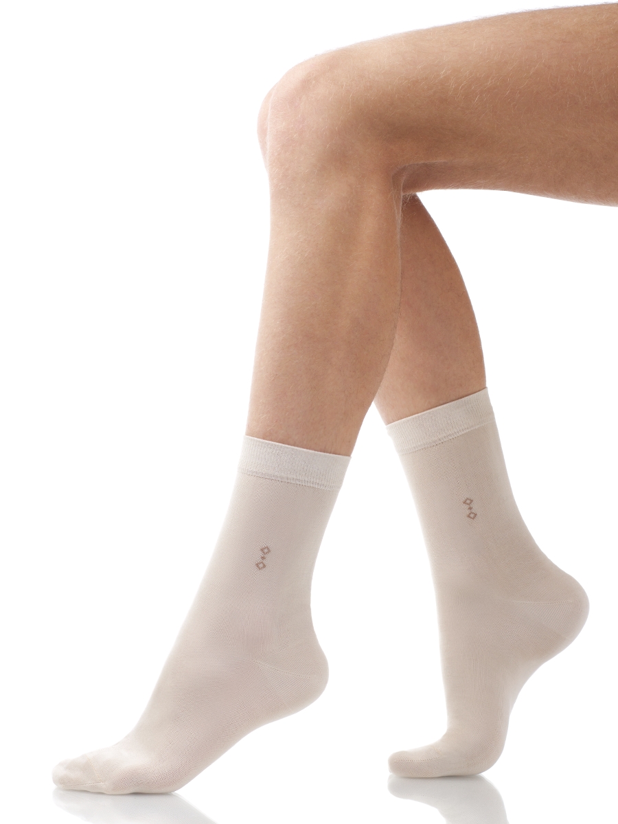 Носки детские, Nirey SNP-1036C, бежевый,  SNP-1036C бежевый