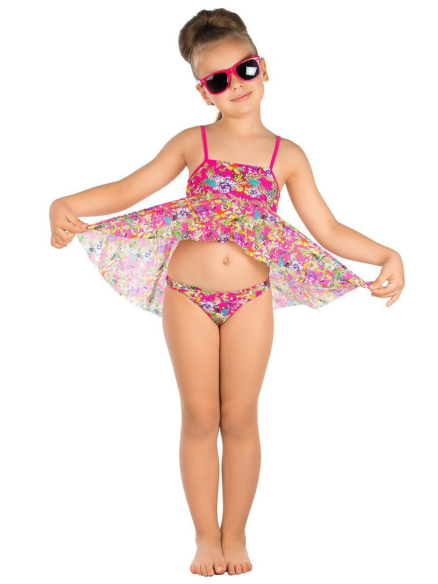 Туника с плавками Harriet,  GPQ031602 AF Harriet розовый