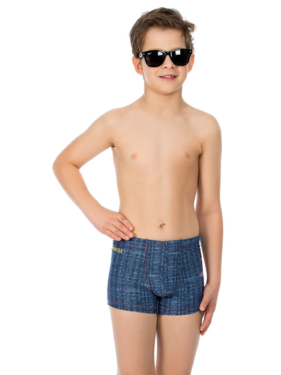 Плавки для мальчика,  BXA121806AN синий