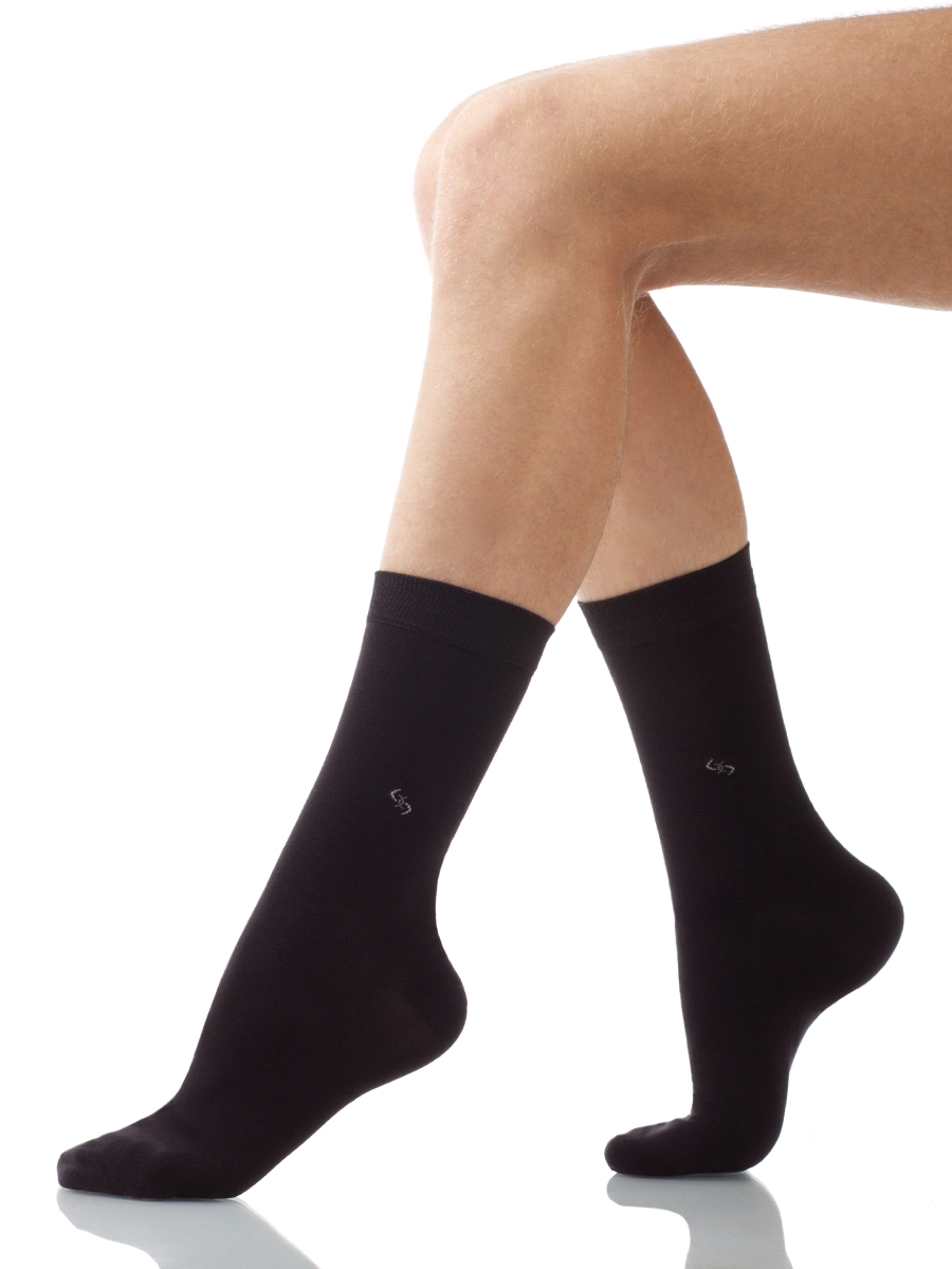 Носки детские, Nirey SNP-1031A, чёрный,  SNP-1031A чёрный