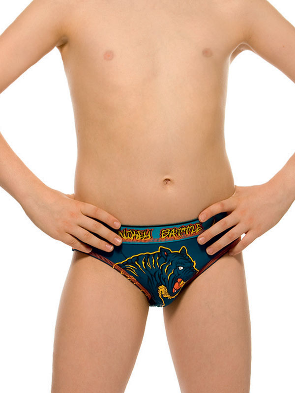 Плавки Predator,  BP061107 Predator синий