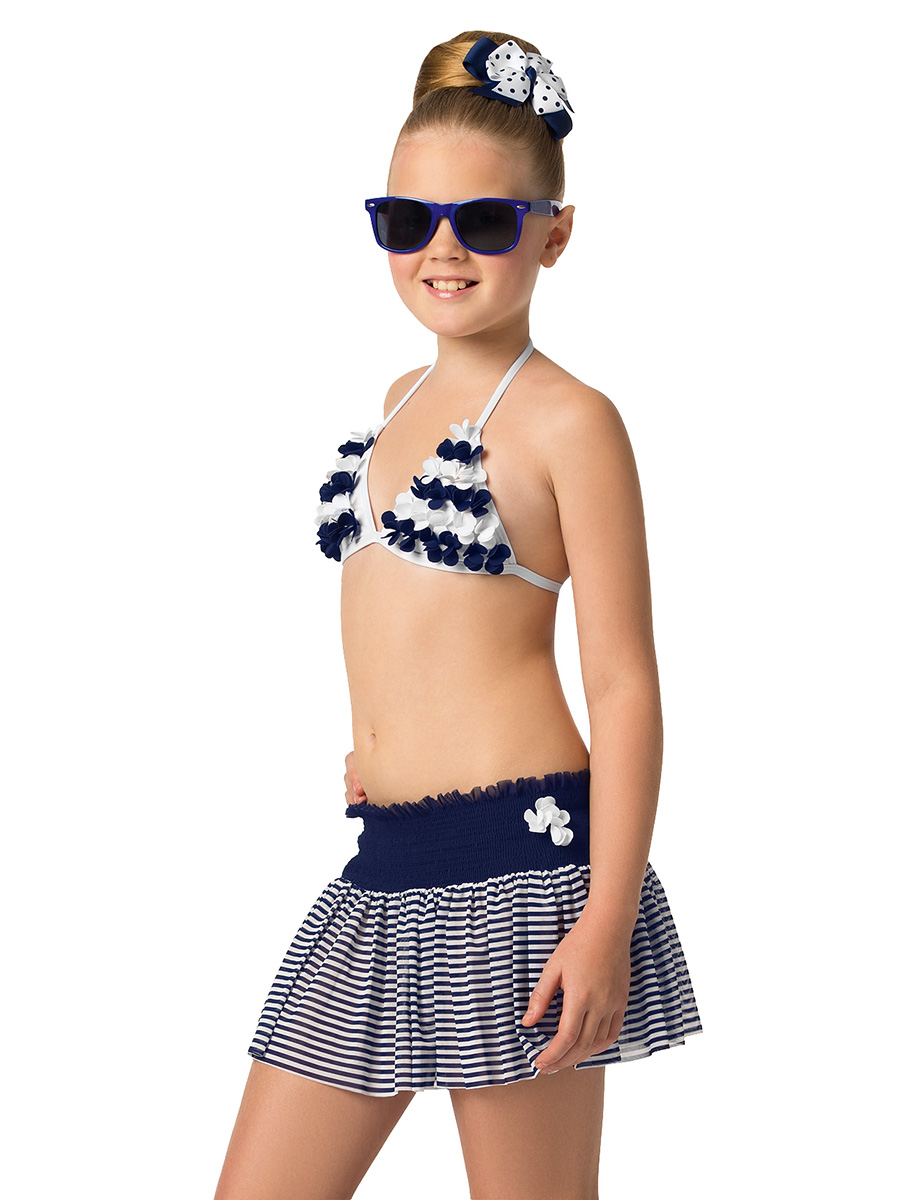 Юбка Nicoletta,  GN011509 Nicoletta синий