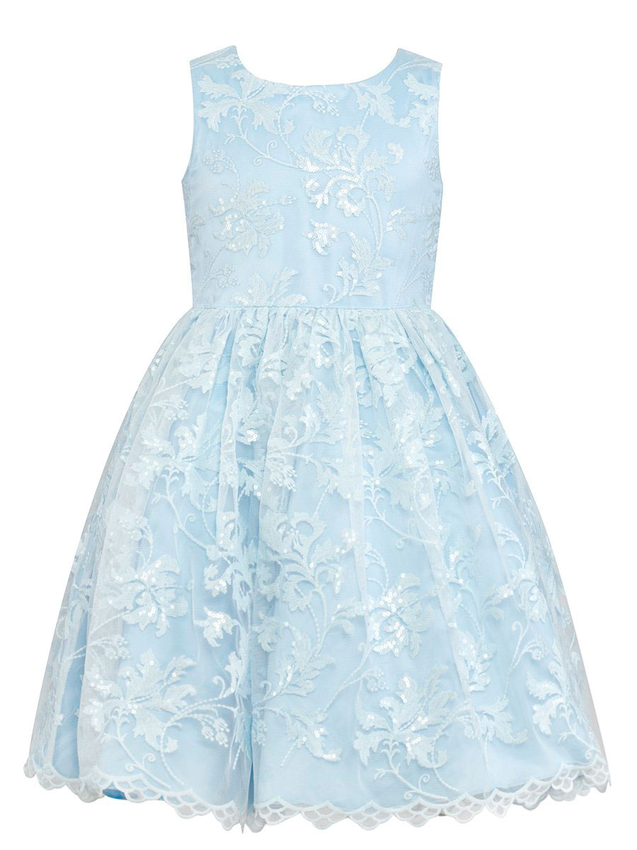 Платье, Perlitta PRA061608A, light blue,  PRA061608A голубой