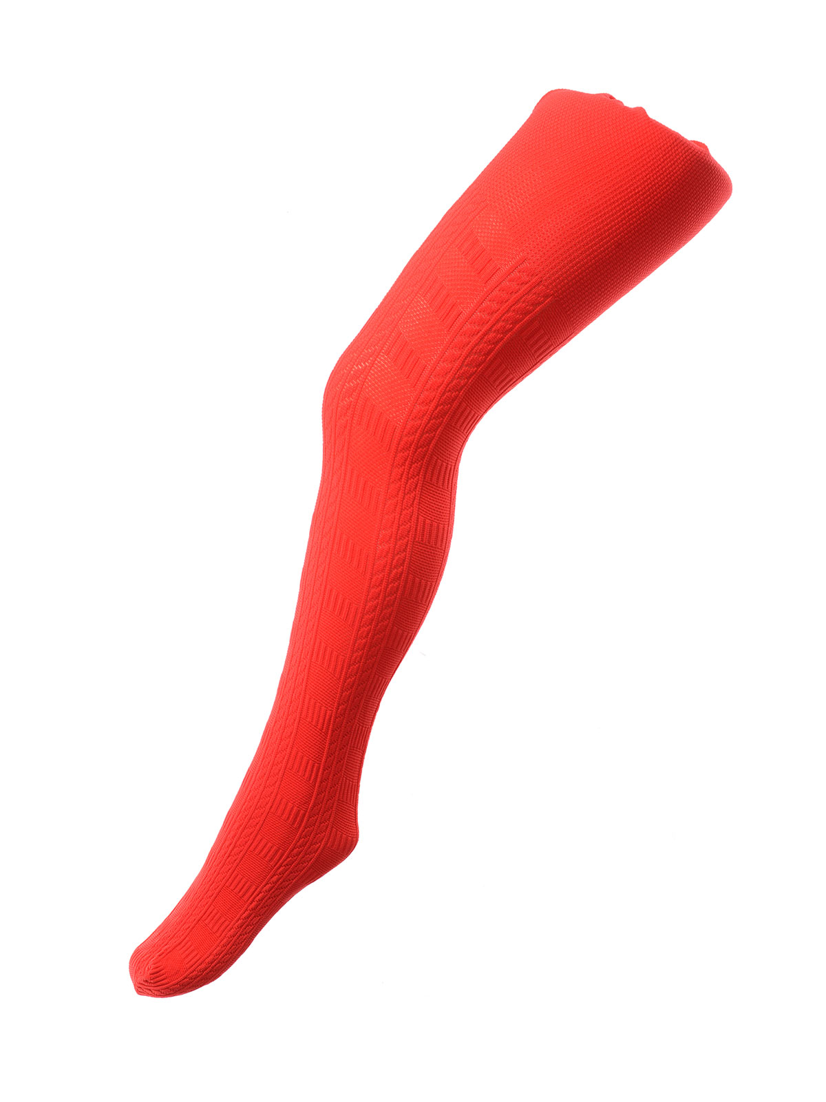 Колготки детские, Franzoni Micro Sibilla, rosso,  Micro Sibilla красный