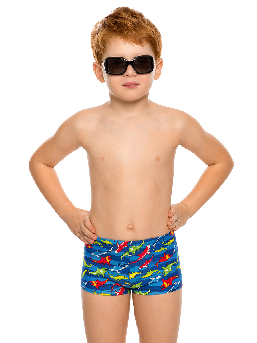 Плавки для мальчика,  BX091804AN синий