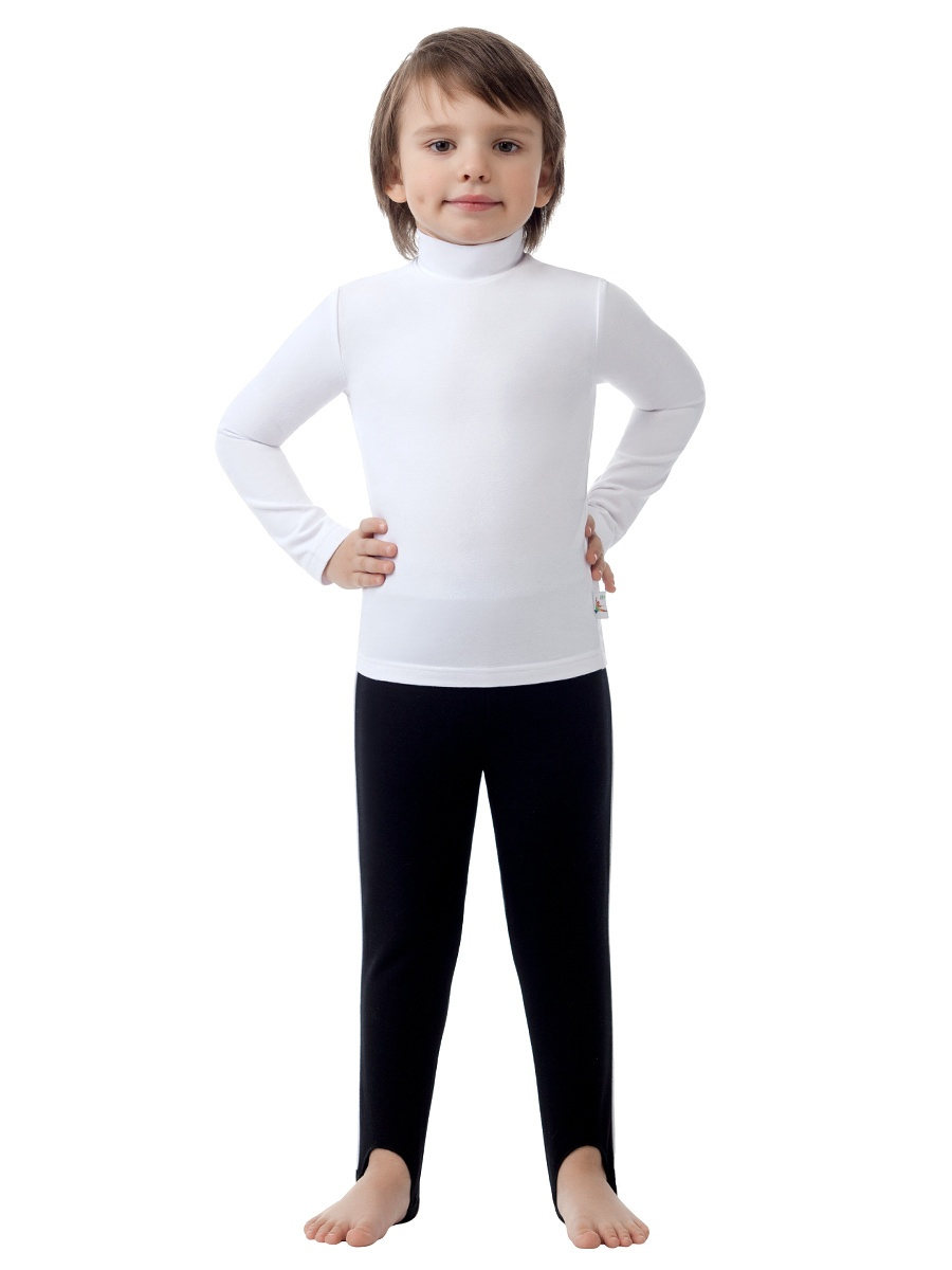 Футболка с длинным рукавом, Nirey SBZST341224A, белый,  SBZST341224A белый