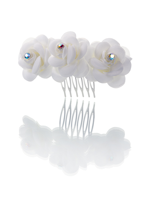 Гребень, Perlitta PACP041440, айвори,  PACP041440 бежевый