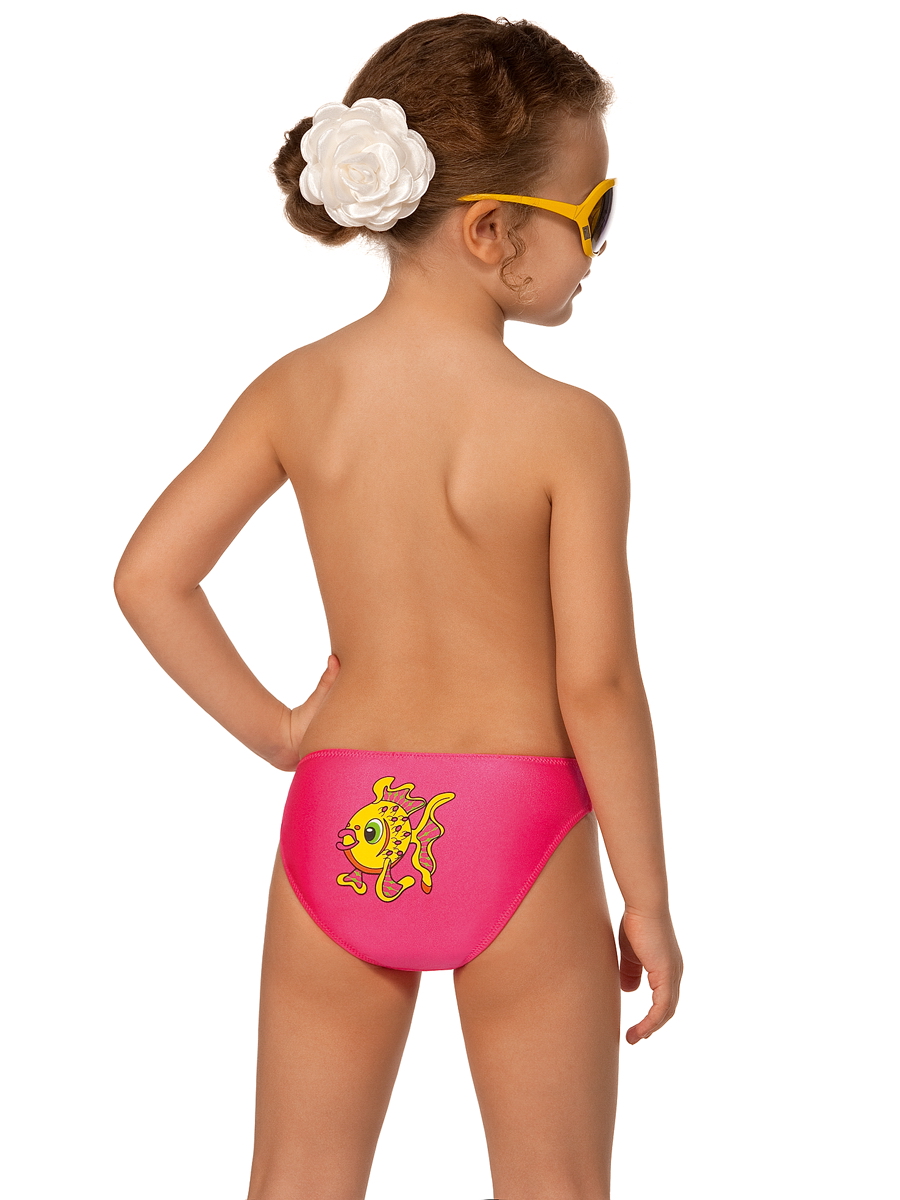 Плавки для девочки Jarama,  GP091205 Jarama розовый