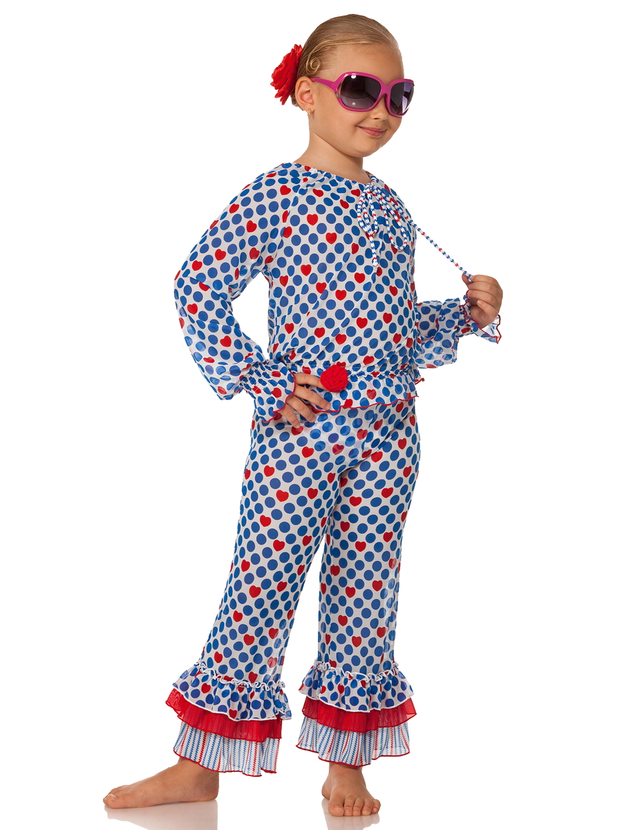 Пляжный костюм Mela,  GHC021209 Mela синий