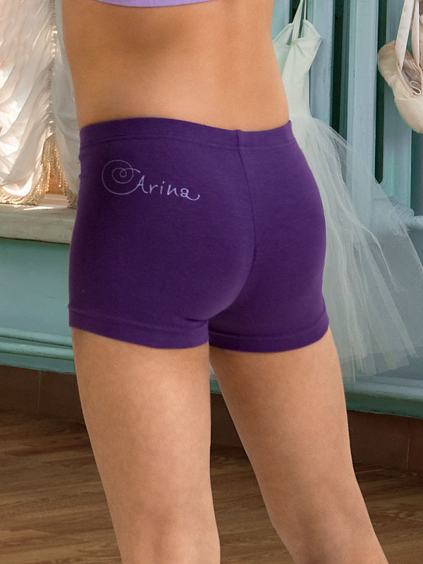 Шорты, Arina SGV201014D, ультрамарин,  SGV201014D фиолетовый