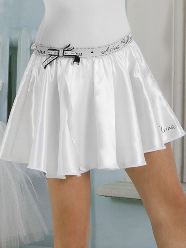 Юбка, Arina SGY201017, белый,  SGY201017 белый