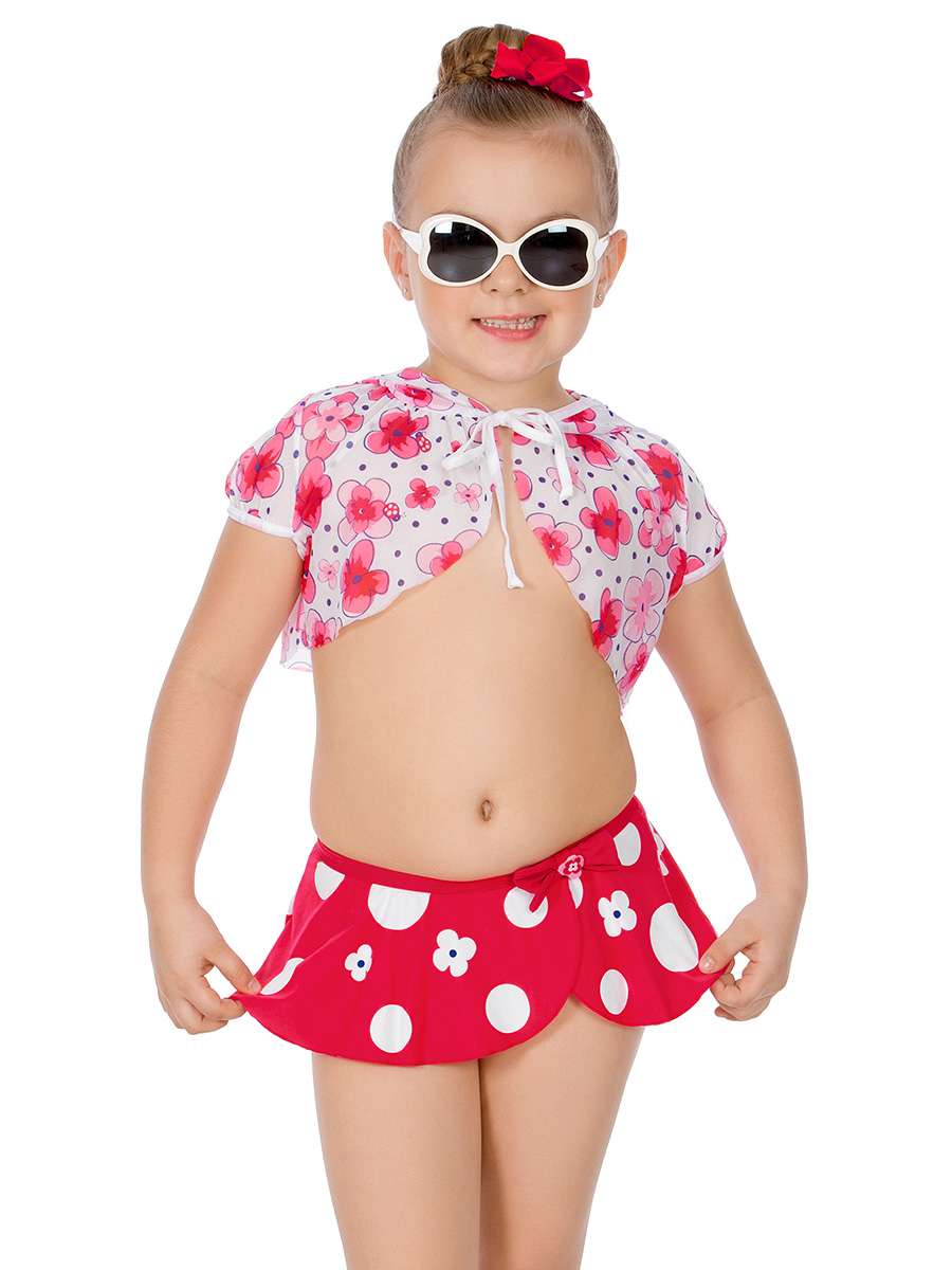 Туника,  GJ031805AN красный