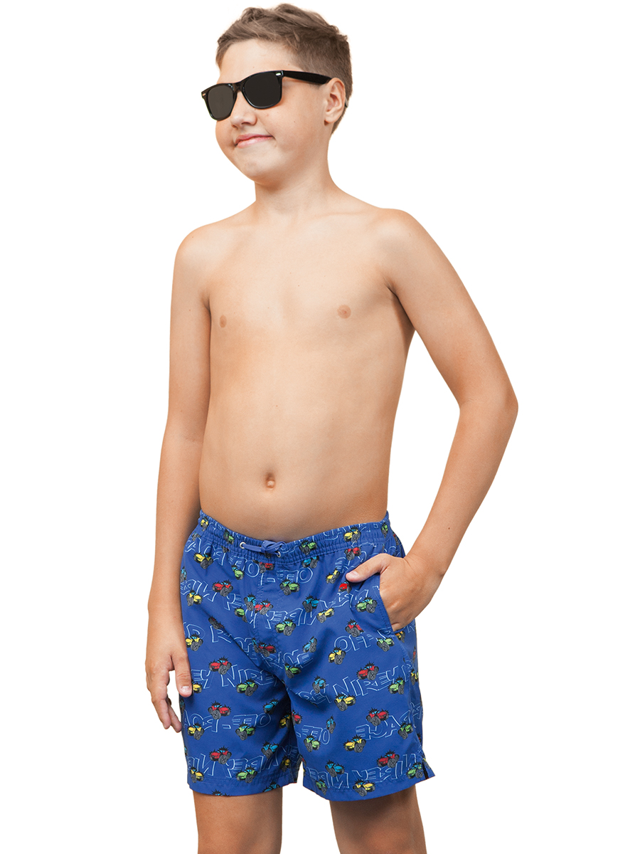 Бермуды Marathon,  BSH131515 Marathon синий