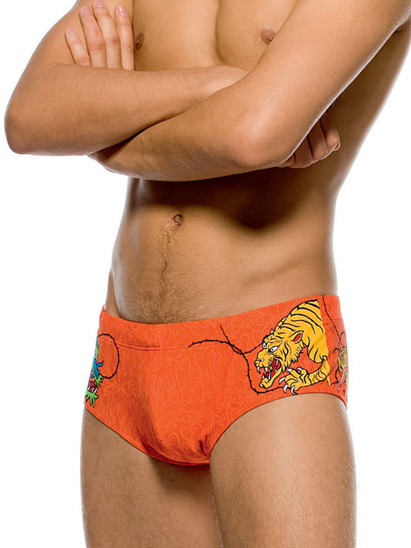 Плавки Rage,  BX061103 Rage оранжевый