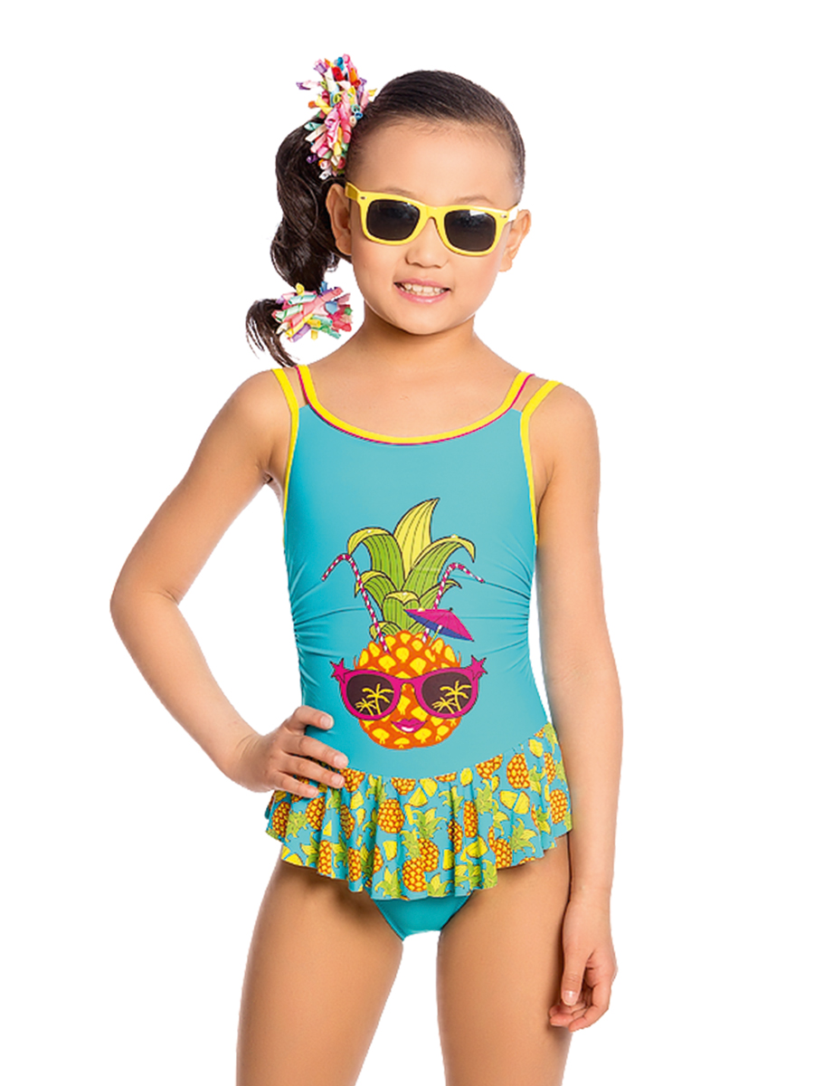 Купальник детский Amritha,  GS061705 Amritha разноцветный