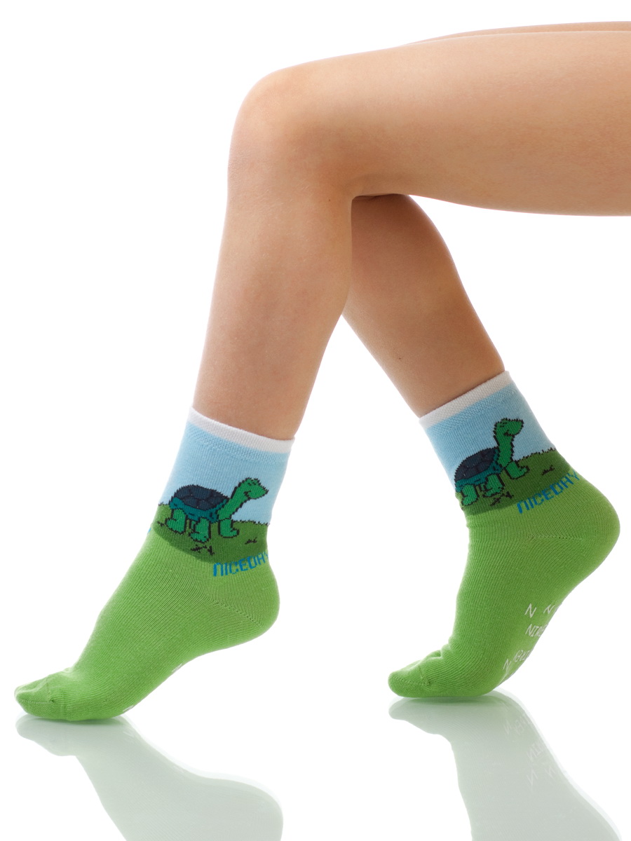 Носки детские хлопок,  SNK-1017 