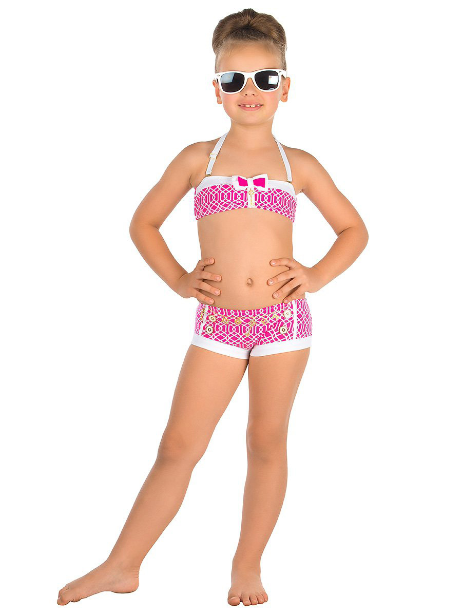 Купальник детский Talita,  GB041610 AF Talita розовый