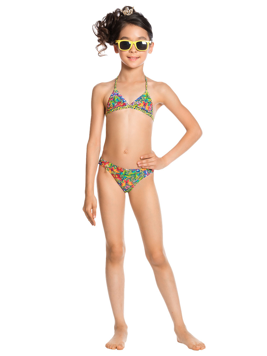 Купальник детский Brie,  GM 031701 AF Brie разноцветный