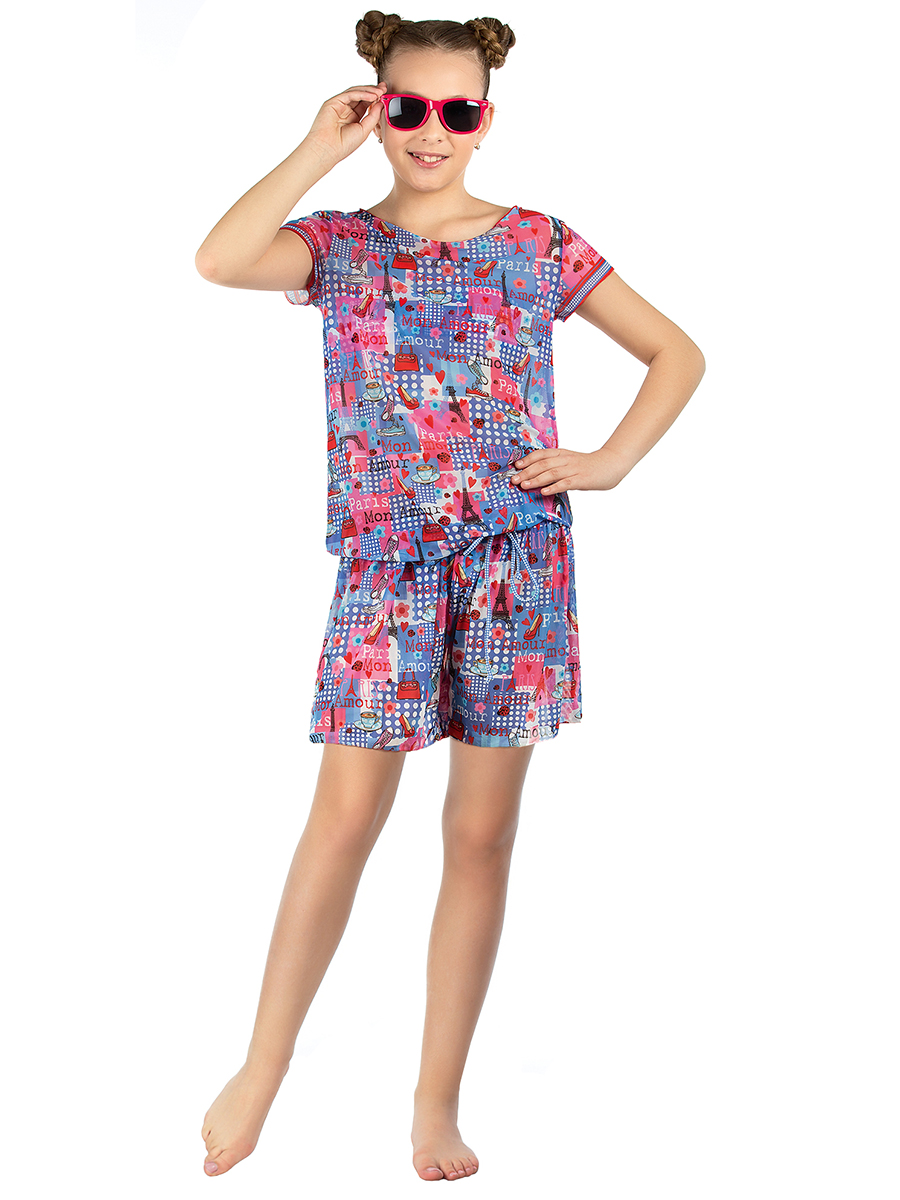 Туника с шортами Avril,  YO101608 Avril разноцветный