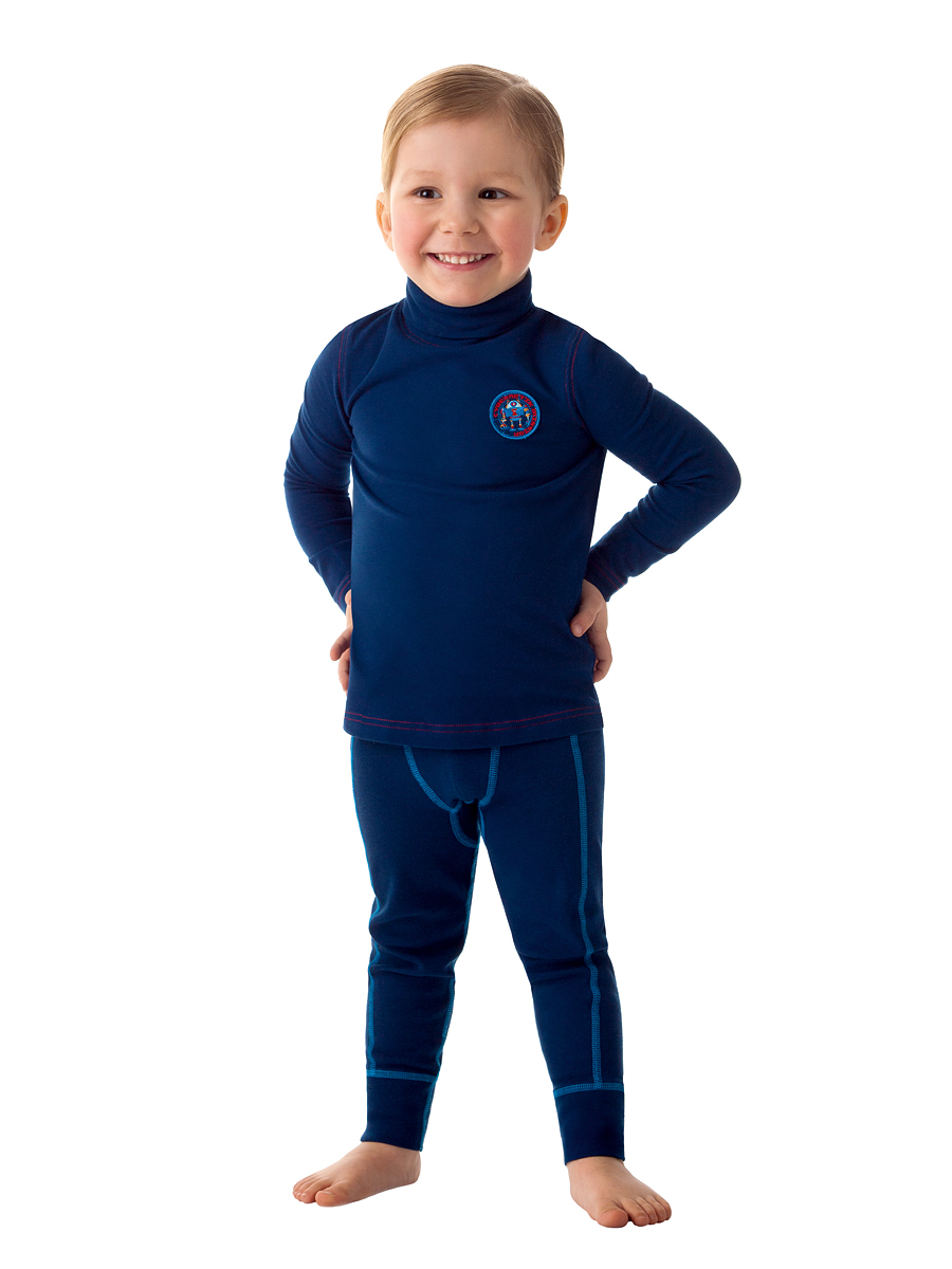 Водолазка,  BZST291206 синий