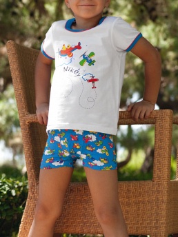 Футболка,  ABF311111 белый