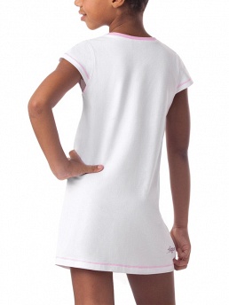 Платье детское для девочек,  AGM421314 белый
