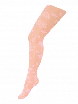 Колготки детские, Arina AGNETTA30, rosa,  AGNETTA30 розовый