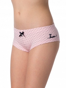 Трусы для девочек (2 шт.), Arina AGXL511405, multicolor,  AGXL511405 розовый