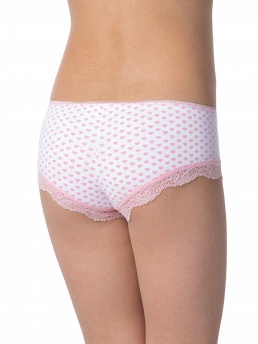 Трусы для девочек (2 шт.), Arina AGXL511406, multicolor,  AGXL511406 розовый