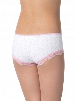 Трусы для девочек (2 шт.), Arina AGXL511406, multicolor,  AGXL511406 розовый