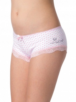 Трусы для девочек (2 шт.), Arina AGXL511406, multicolor,  AGXL511406 розовый