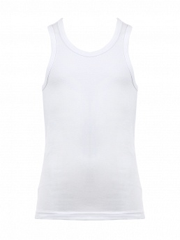 Майка-борцовка, Nirey BBM99026A, белый,  BBM99026A белый