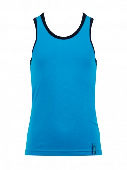 Майка-борцовка, Nirey BBM99046, бирюза,  BBM99046 голубой