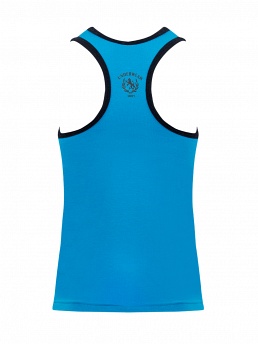 Майка-борцовка, Nirey BBM99055, бирюза,  BBM99055 голубой