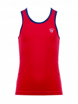 Майка-борцовка, Nirey BBM99064, бордовый,  BBM99064 красный