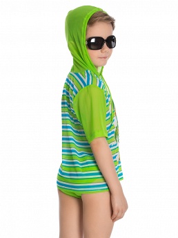 Футболка,  BF011807AN зелёный