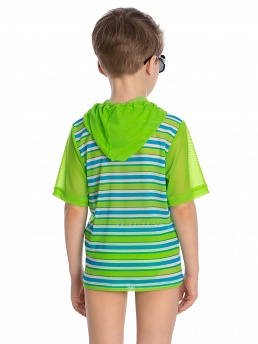 Футболка,  BF011807AN зелёный