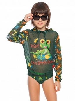 Футболка,  BF081801AN зелёный